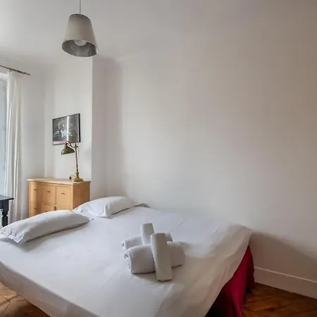 アパート Legendre - Spacieux A Batignolles