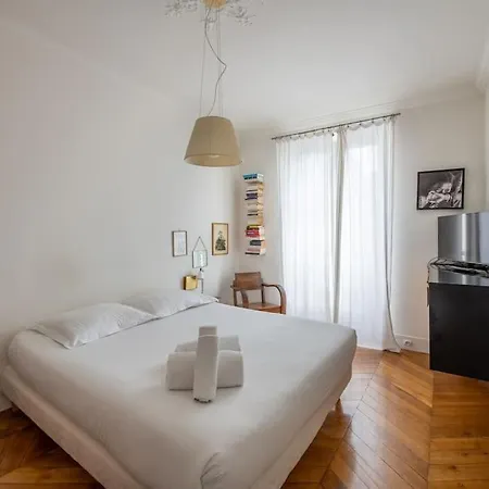 Legendre - Spacieux A Batignolles *