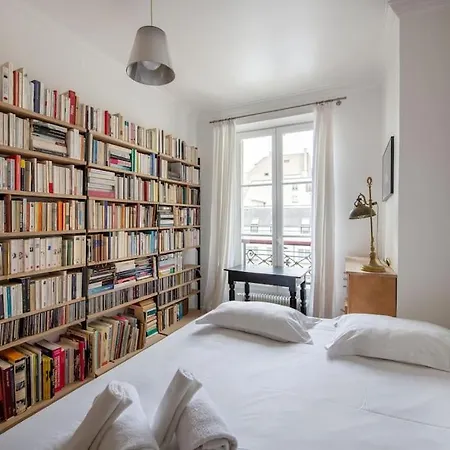 Legendre - Spacieux A Batignolles アパート