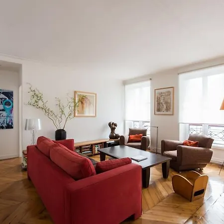 Legendre - Spacieux A Batignolles