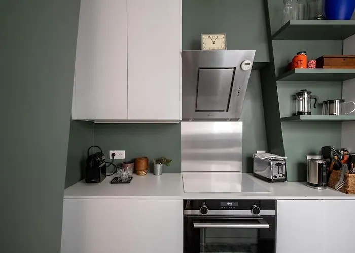 Apartmán Legendre - Spacieux A Batignolles Paříž