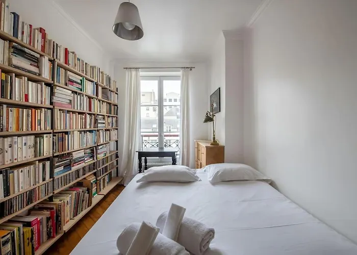 Legendre - Spacieux A Batignolles *