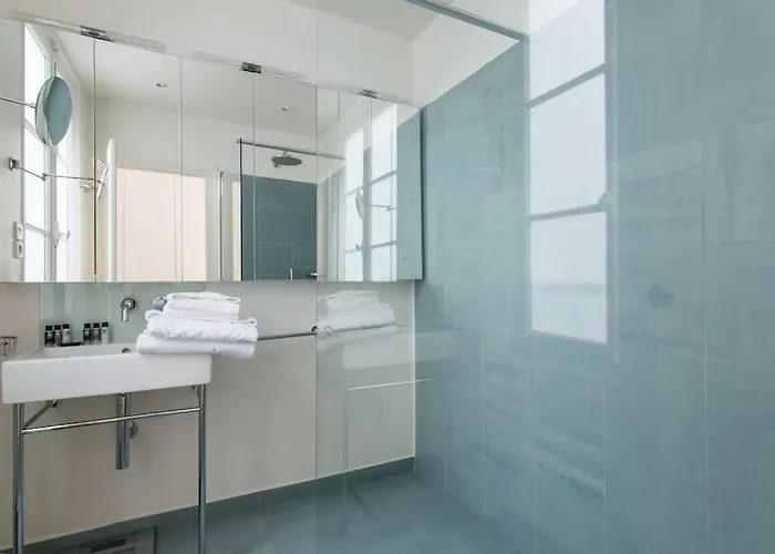 Legendre - Spacieux A Batignolles Apartmán