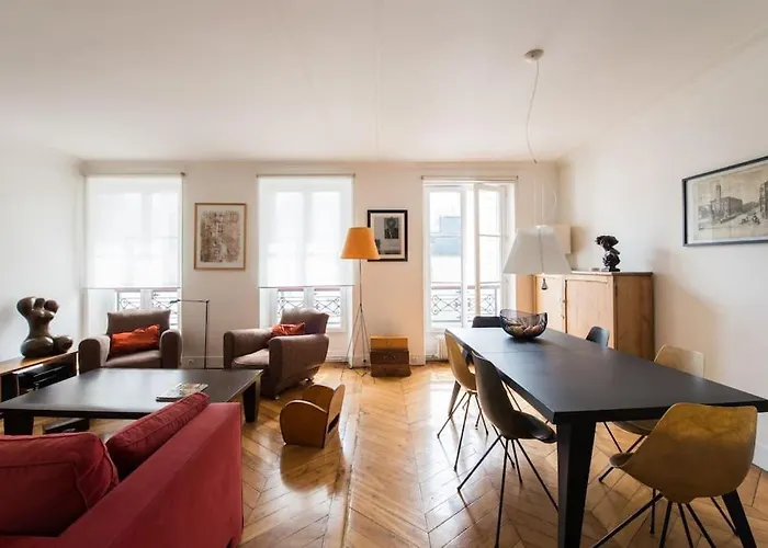 Legendre - Spacieux A Batignolles *