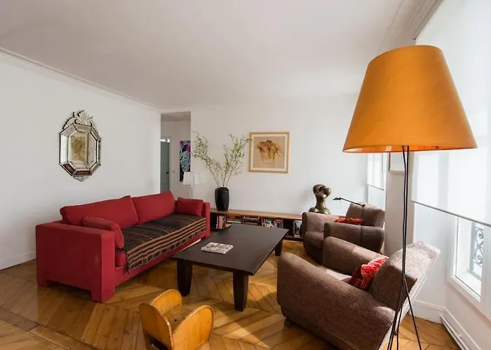 Apartmán Legendre - Spacieux A Batignolles
