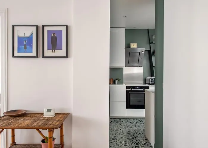 Legendre - Spacieux A Batignolles Apartmán Paříž
