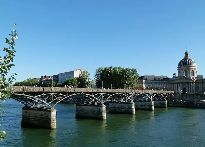 Apartmán Legendre - Spacieux A Batignolles *
