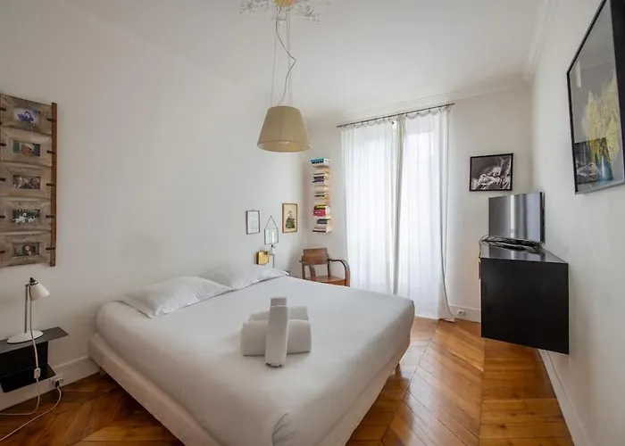 Legendre - Spacieux A Batignolles *