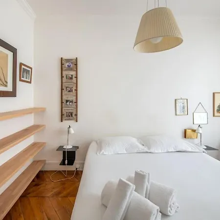 Legendre - Spacieux A Batignolles Appartement *
