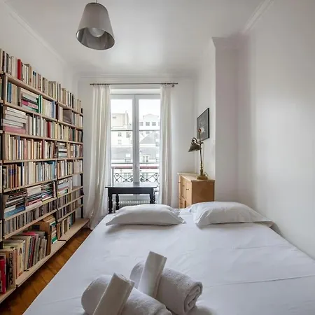 Legendre - Spacieux A Batignolles *