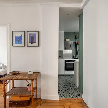 Legendre - Spacieux A Batignolles Appartement *