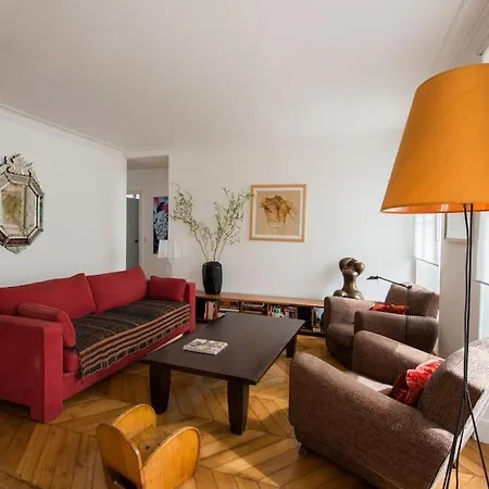 Appartement Legendre - Spacieux A Batignolles