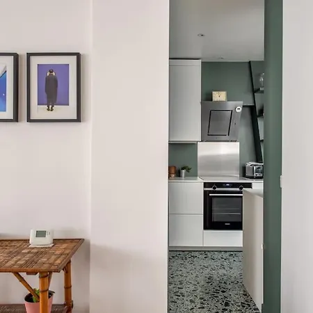Legendre - Spacieux A Batignolles Appartement Paris